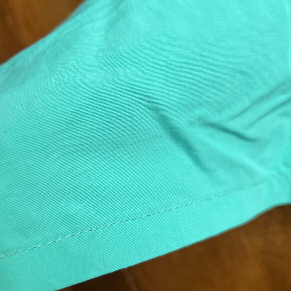 Patagonia seafoam green shorts S 7-8 - Picture 8 of 9